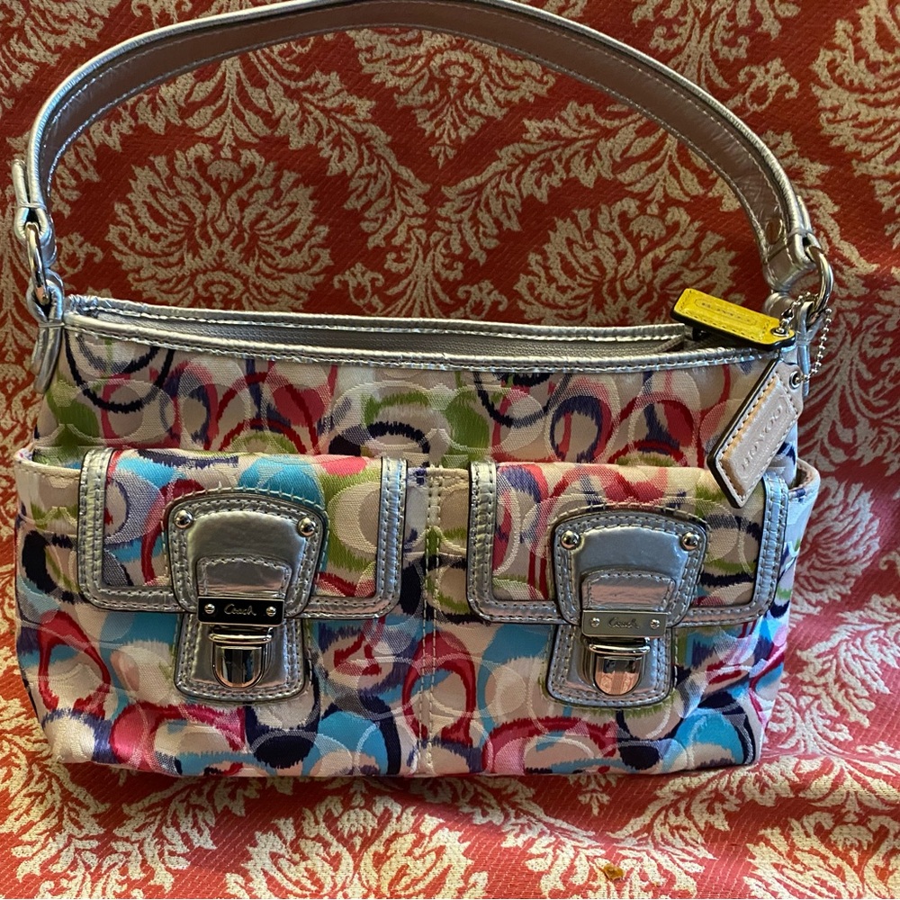 Small coach bag